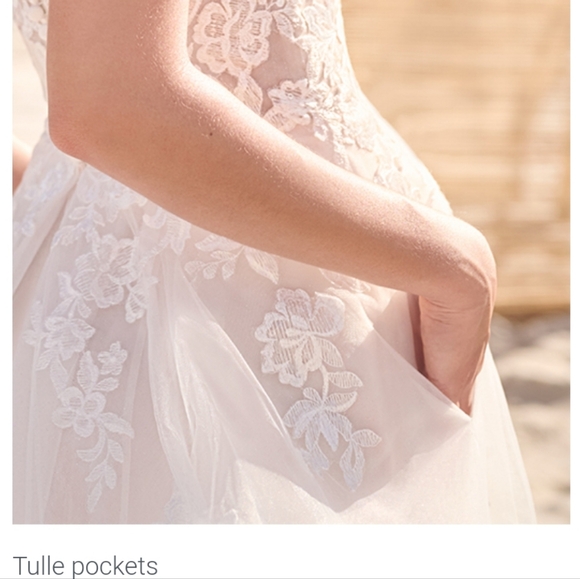 Rebecca Ingram Dolly by Maggie Sottero - Picture 7 of 7